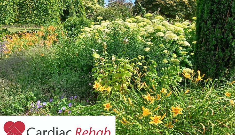 Open Garden at Shalden Park House