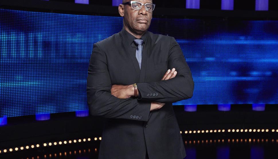 Shaun Wallace - The Dark Destroyer