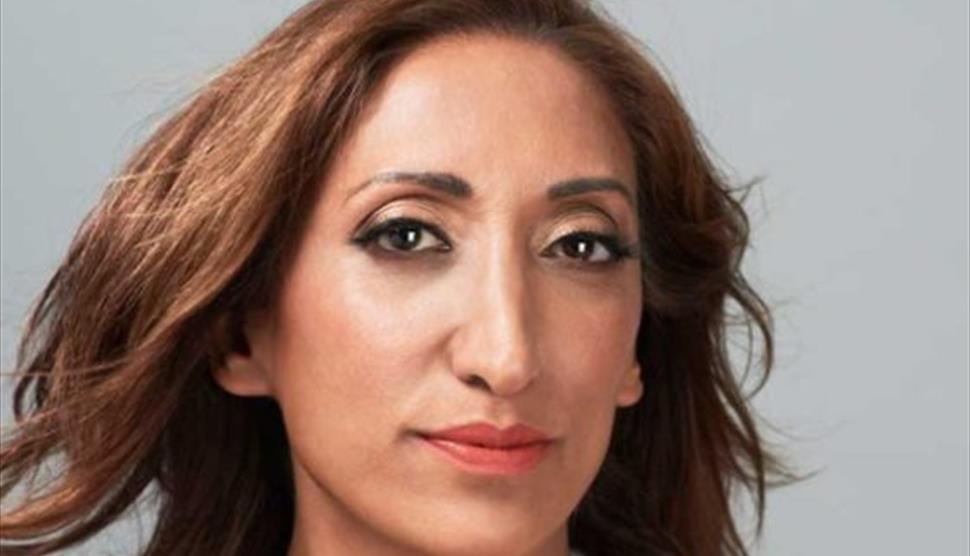Shazia Mirza: With Love From St Tropez
