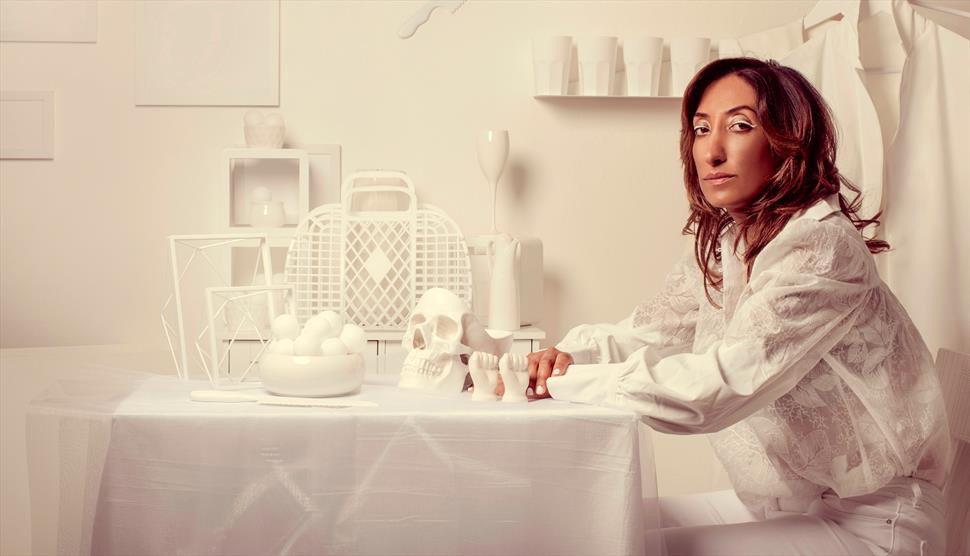 Shazia Mirza: Coconut at Hanger Farm