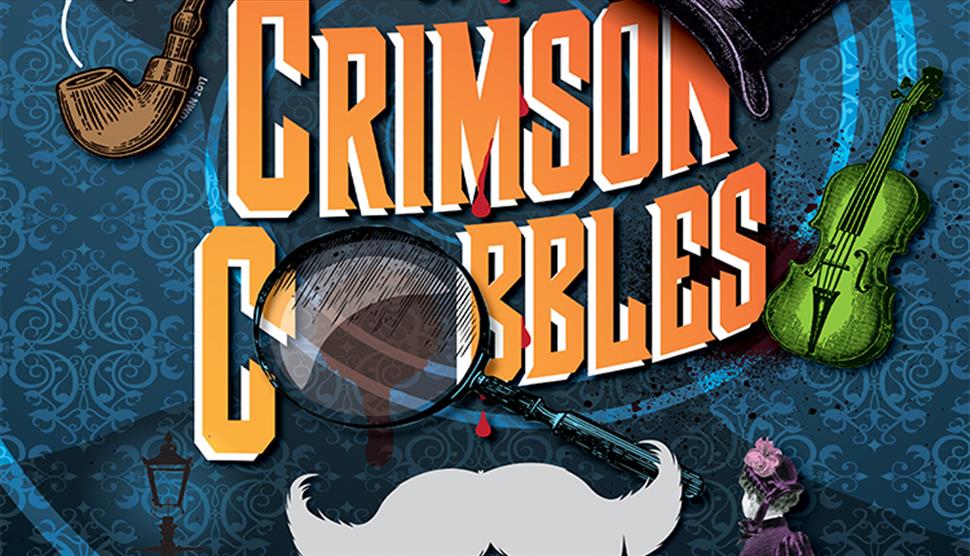 Sherlock Holmes and the Crimson Cobbles