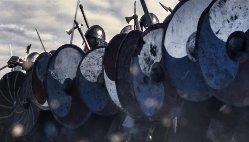 Ways of the Warrior at 878 AD