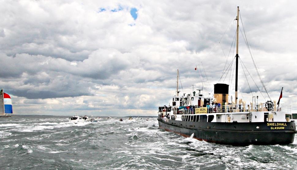 SS Shieldhall