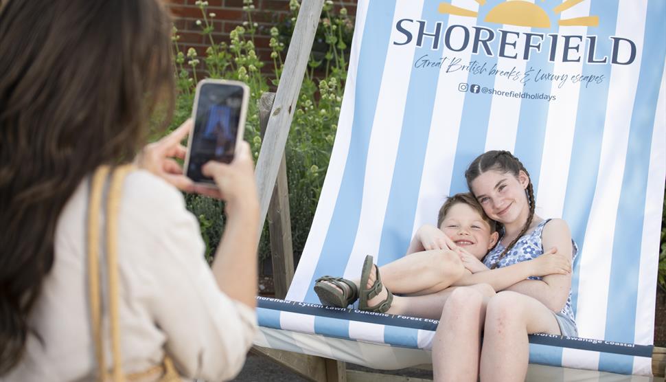 Shorefield Country Park