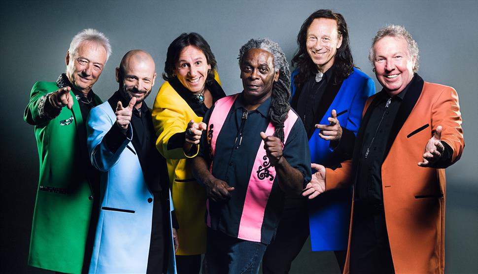 Showaddywaddy at Princes Hall