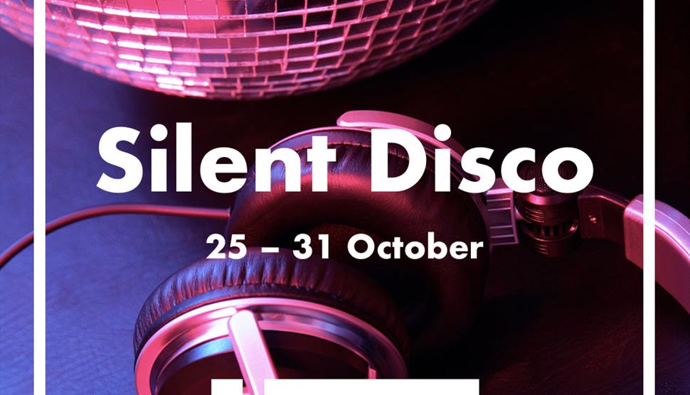 Westquay's Silent Disco