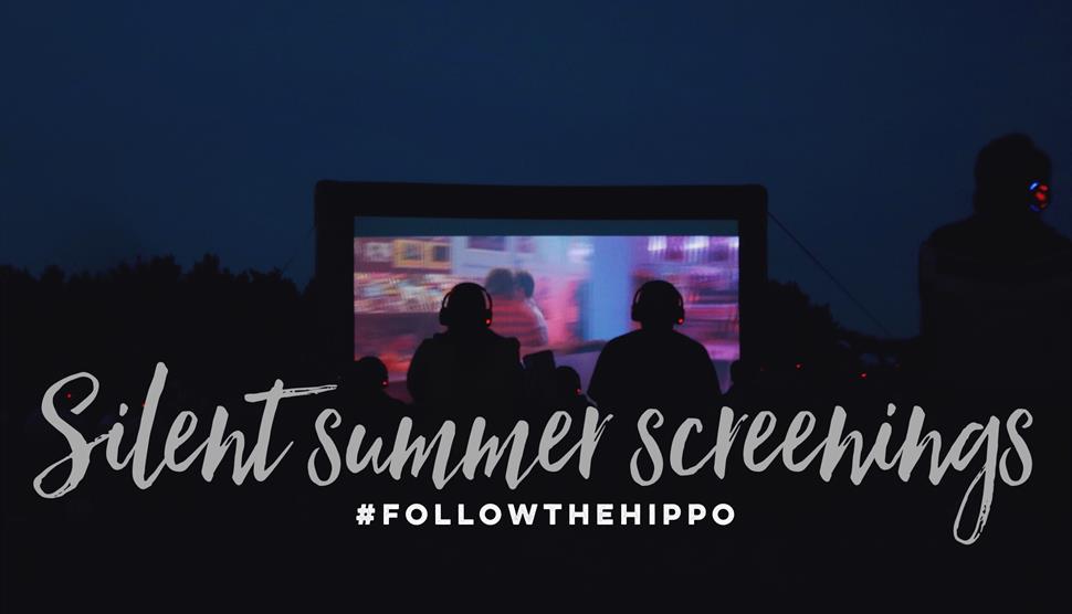 Silent Summer Screenings: The Greatest Showman at Aldershot Lido