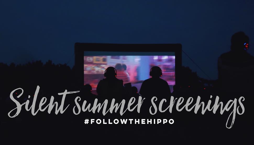 Silent Summer Screenings Open Air Cinema: Top Gun