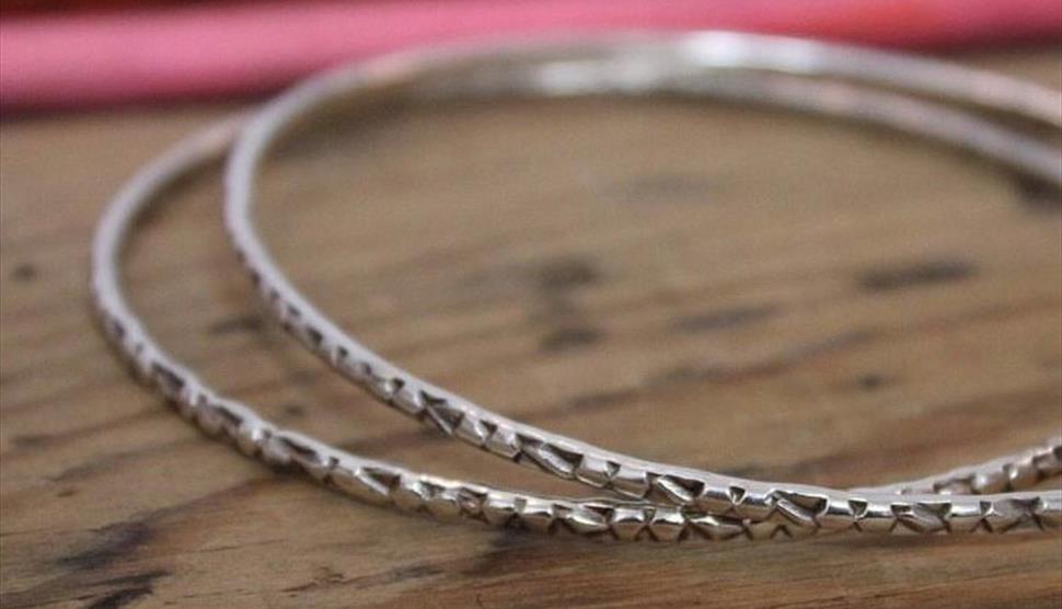 Christmas Silversmithing Workshops