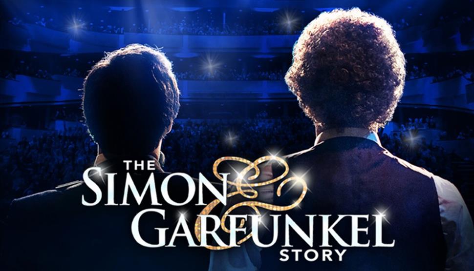 Poster for The Simon and Garfunkel Story