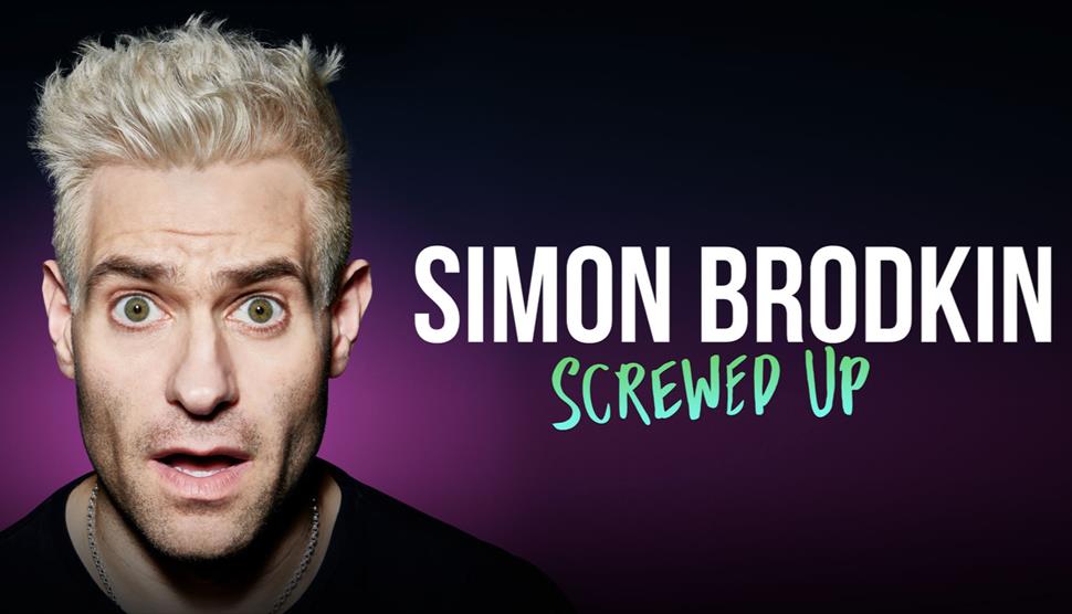 Comedy Night with Simon Brodkin at The Attic.