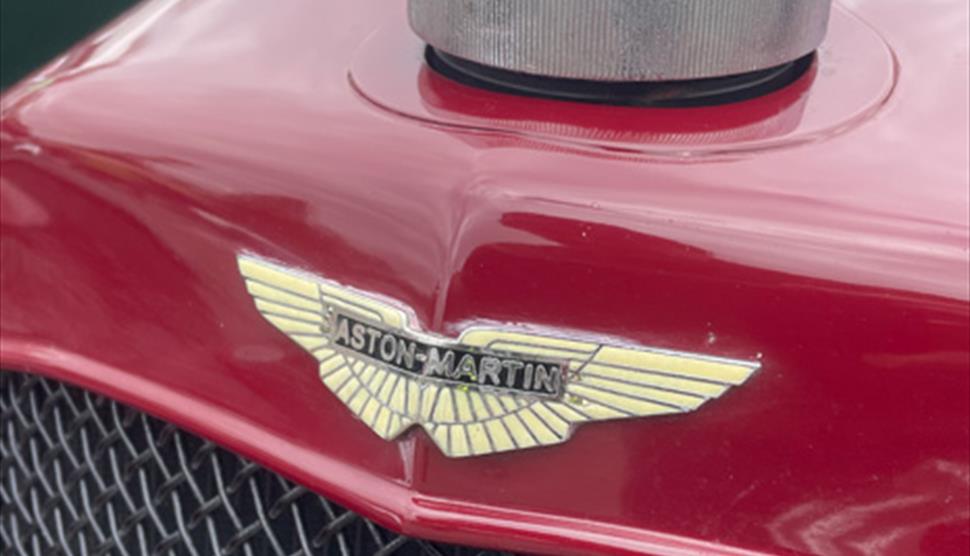 Simply Aston Martin at Beaulieu, National Motor Museum