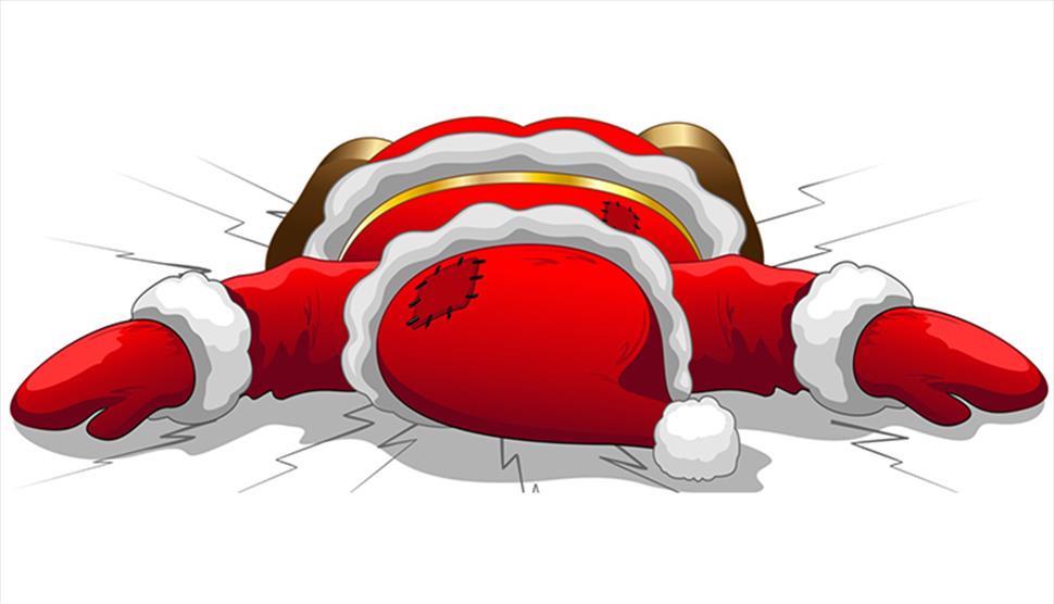 Who Sleighed Santa? Festive Murder Mystery Dinner