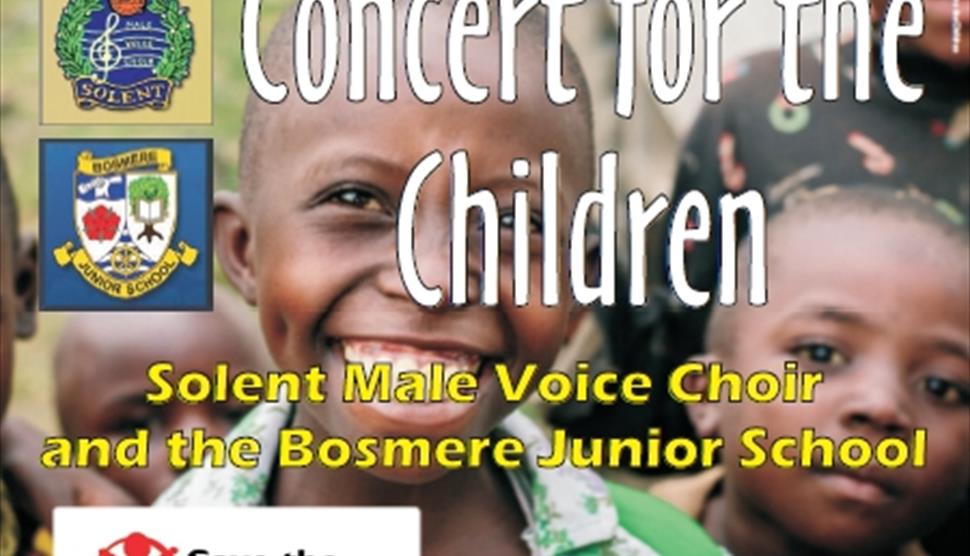 Solent Male Voice Choir Concert for the Children
