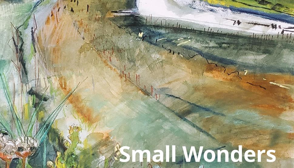 Small Wonders at St Barbe Museum and Art Gallery