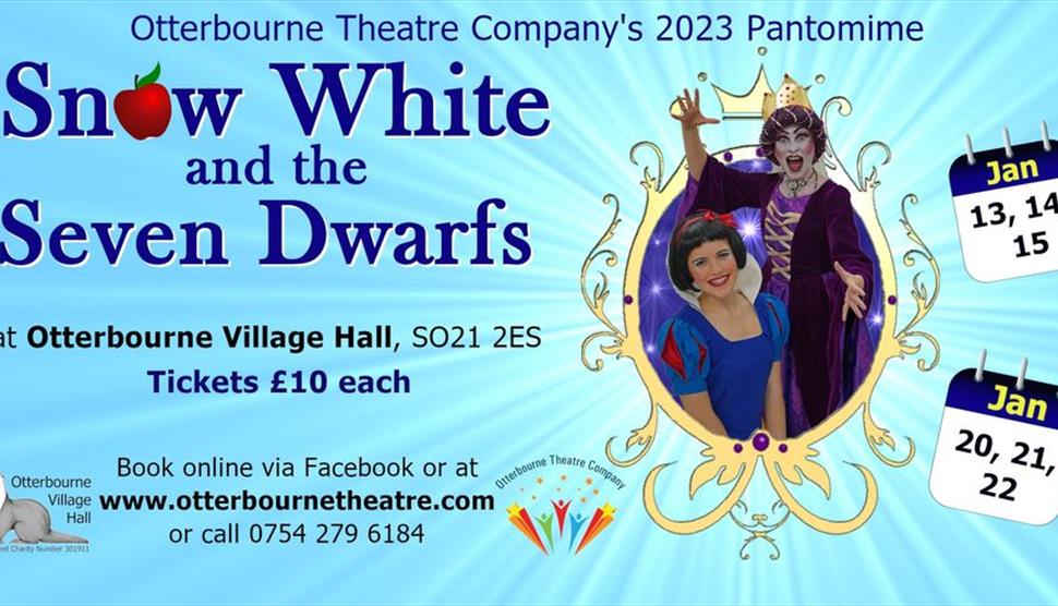 Snow White and the Seven Dwarfs - Pantomime