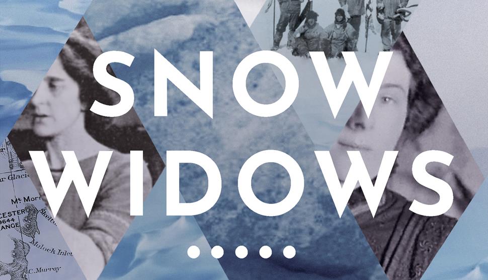 Snow Widows with Katherine MacInnes at Gilbert White's House & Gardens