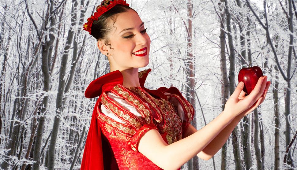 Snow White at Theatre Royal Winchester