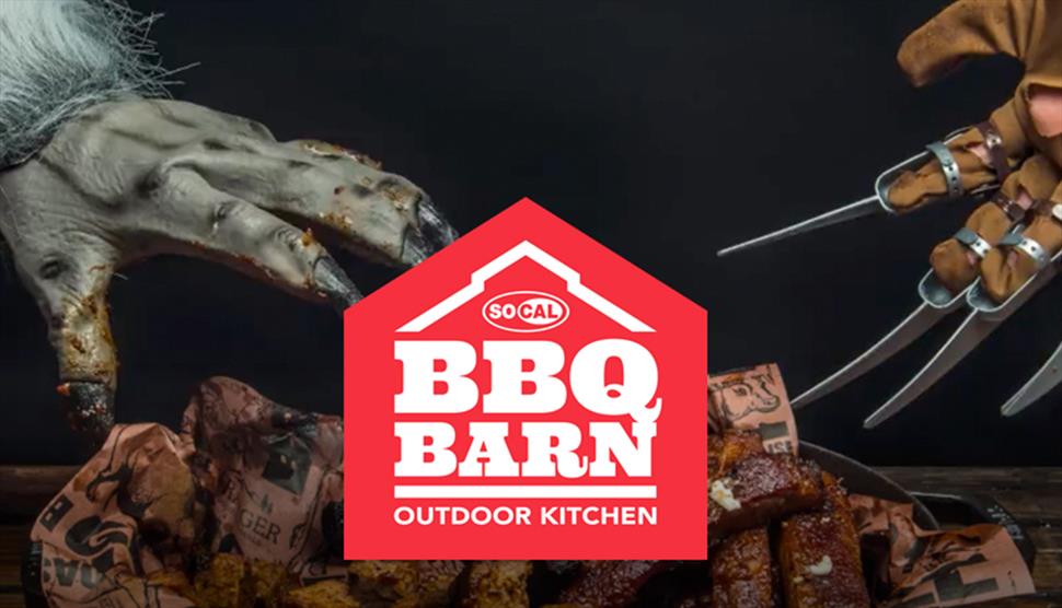 Halloween Spooktacular BBQ Fun Day at Southampton Calor Centre