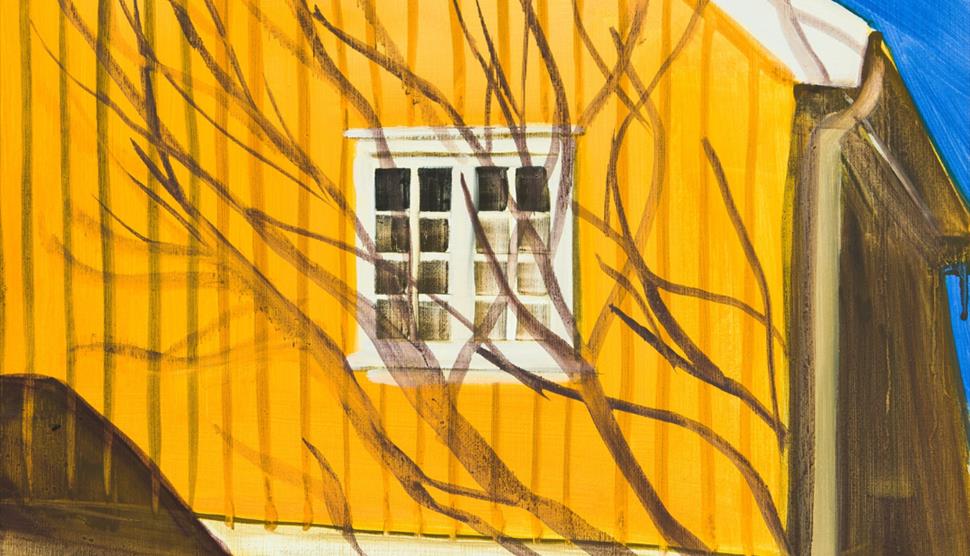 Catherine Knight: Long Shadows at Petersfield Museum and Art Gallery