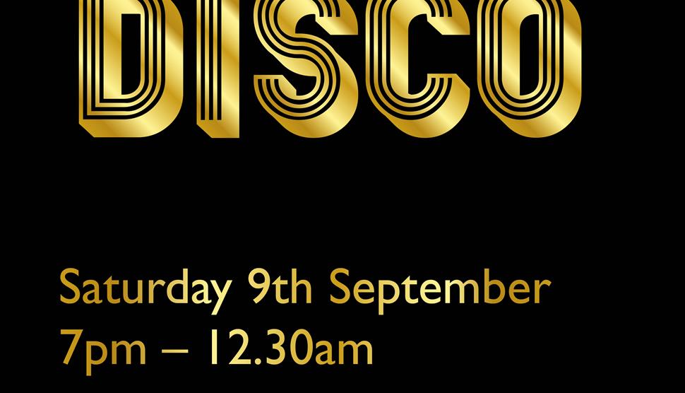 Back to School Disco at Solent Hotel and Spa