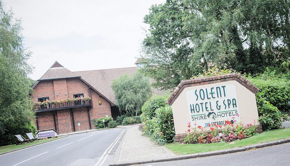 Freddie Mercury Tribute Night at The Solent Hotel