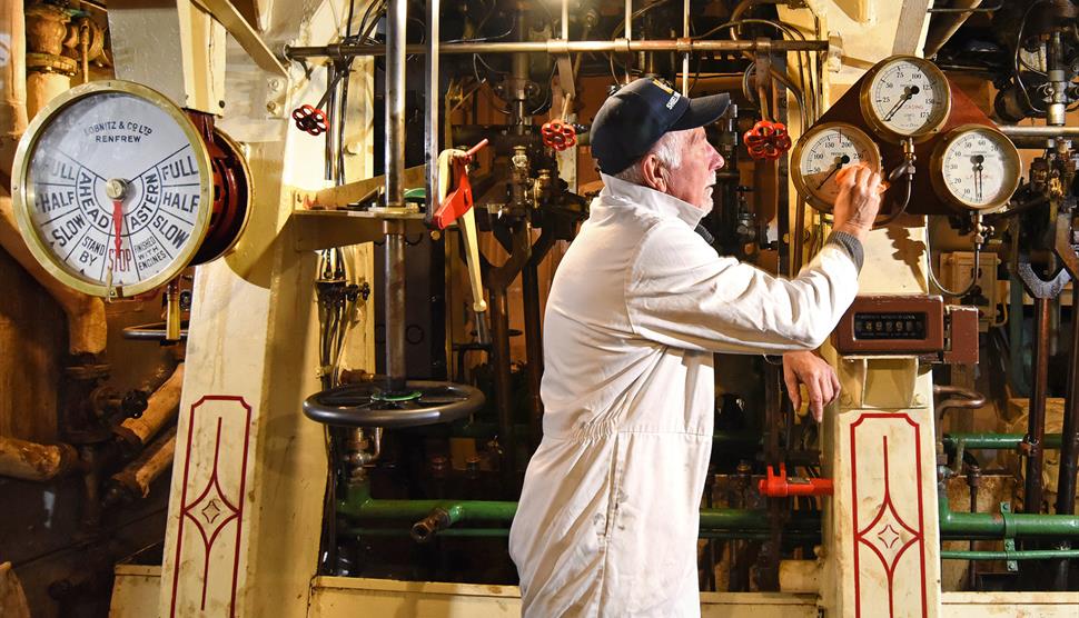 Steamship Shieldhall