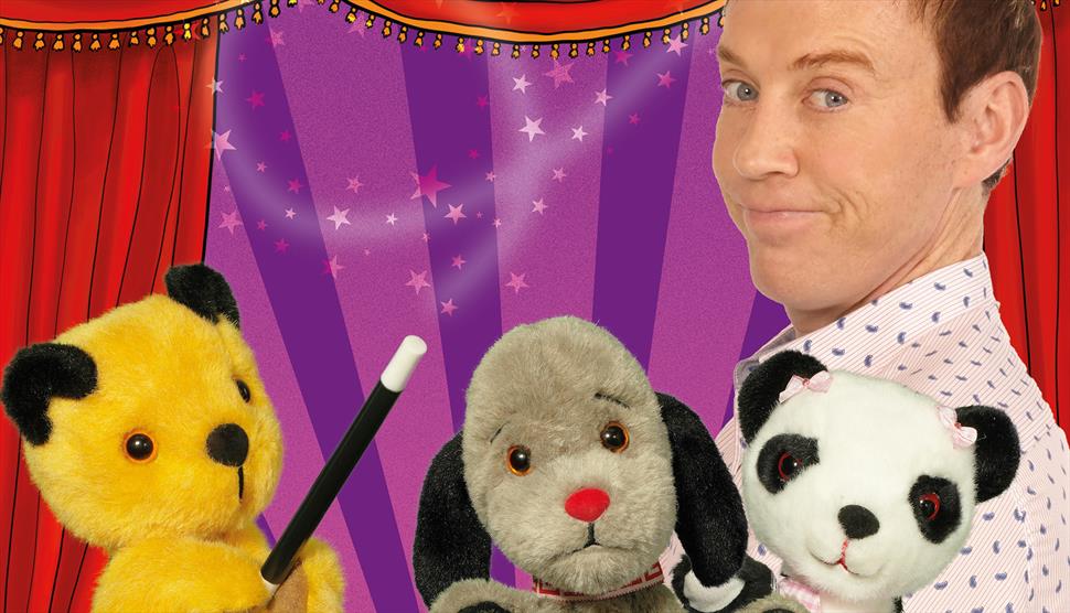 Sooty's Laugh Out Loud Magic Show at Theatre Royal Winchester