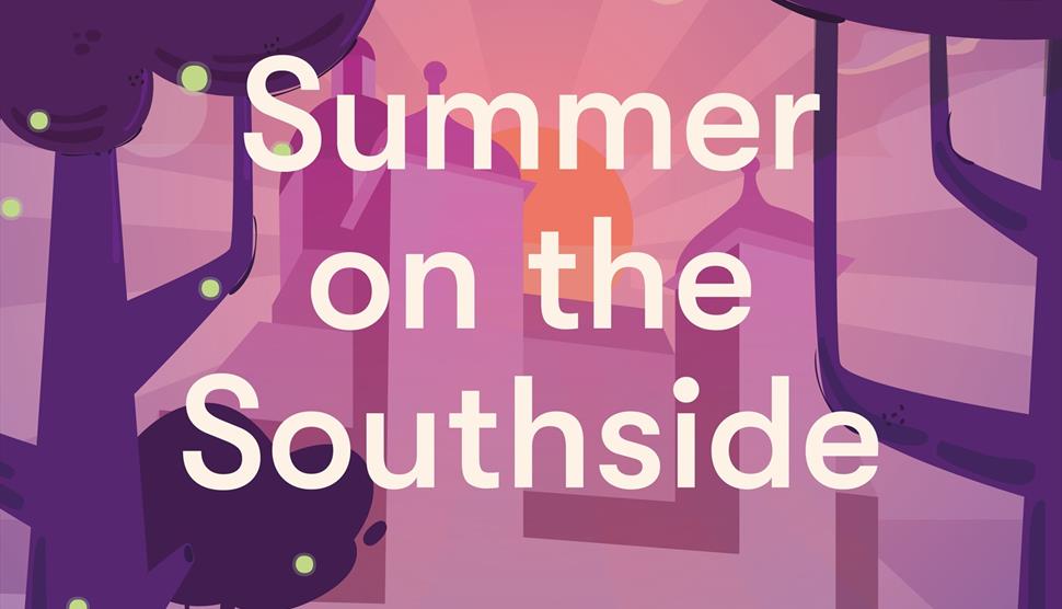 Logo for Summer on the Southside