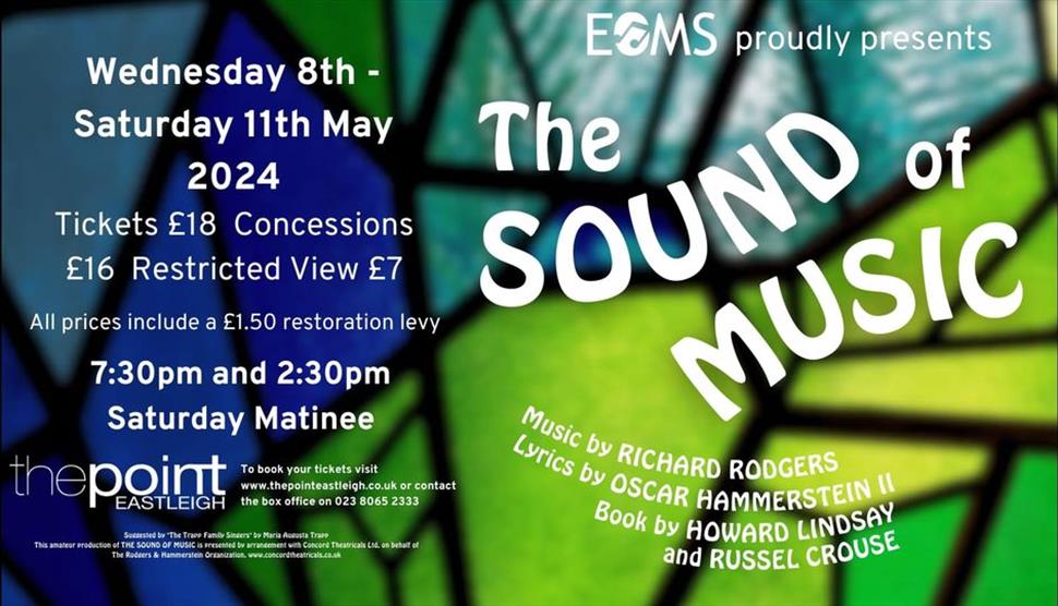 Sound of Music at The Point