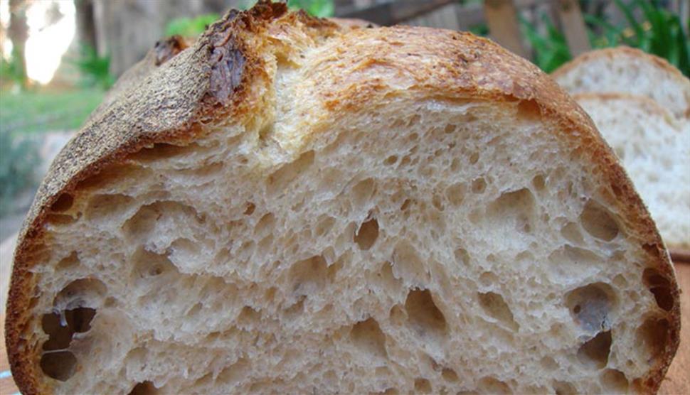 Sourdough Bread Making Masterclass at Minstead Study Centre