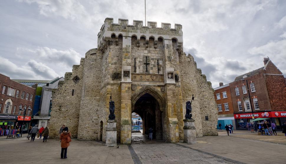 Southampton's Jane Austen Heritage Walking Trail