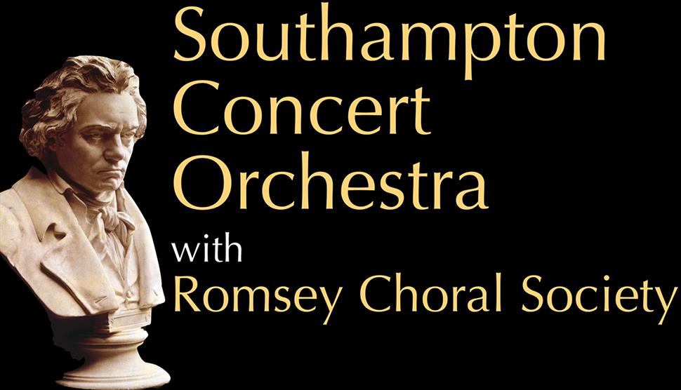 Southampton Concert Orchestra at Romsey Abbey
