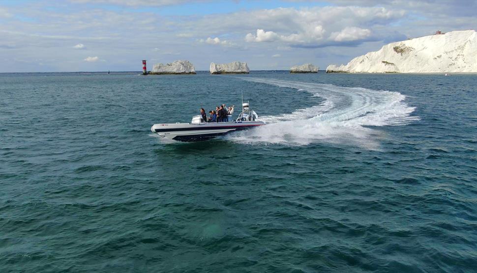 Portsmouth RIB Charter