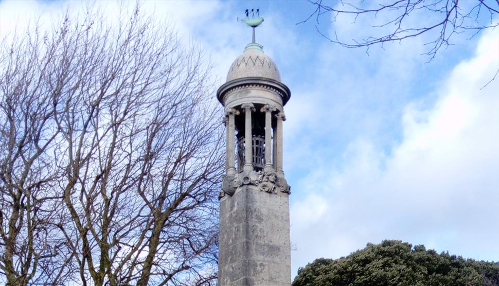 The American Connection Walking Tour with Southampton Tourist Guides