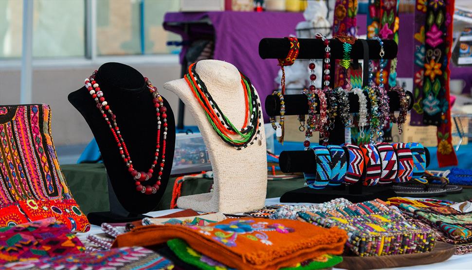 Art, Craft and Gift Fayre at the University of Southampton
