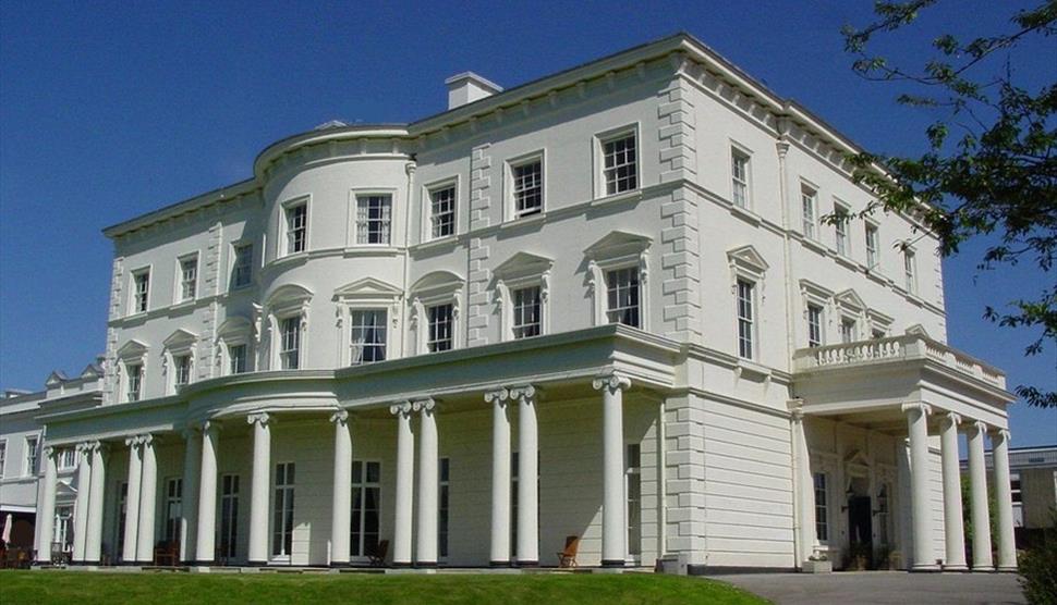 Southwick House - Eisenhower's D-Day Map Room & HQ Tour