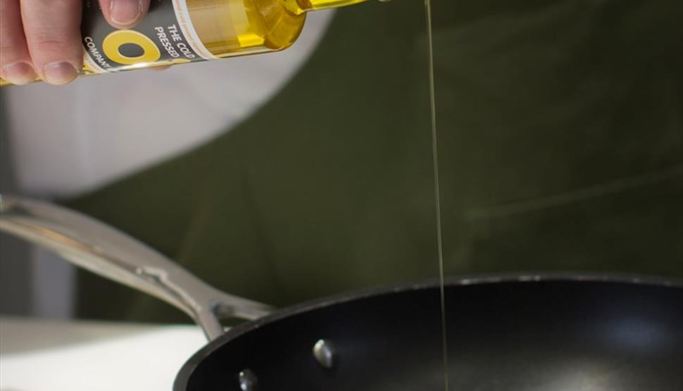 A taste of Espana! with Fabricio Cano