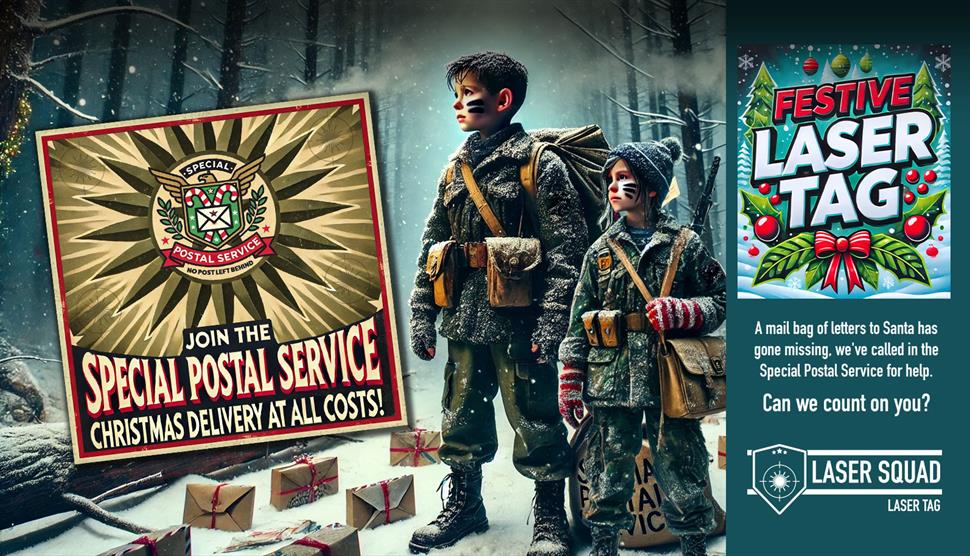 Special Postal Service Event - Christmas