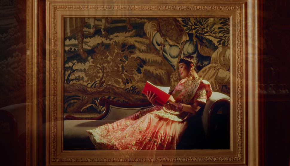 Selected 13 UK screening tour at John Hansard Gallery