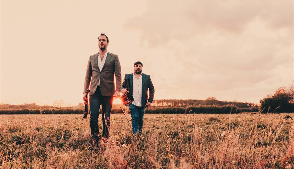 Spiers and Boden at Theatre Royal Winchester