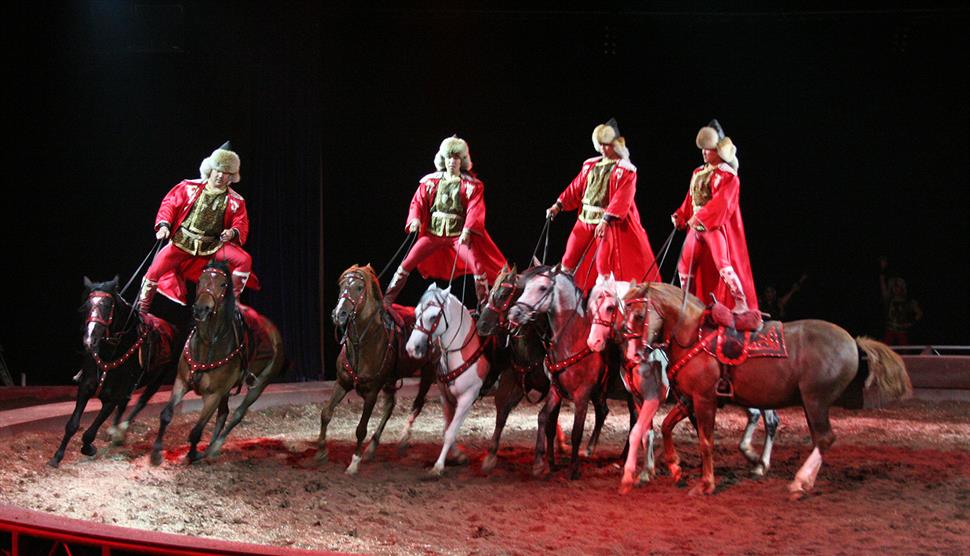 Spirit of the Horse at the Broadlands Estate