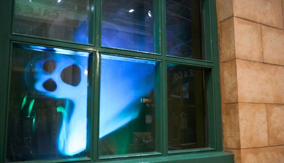 Halloween Half Term at Milestones Museum