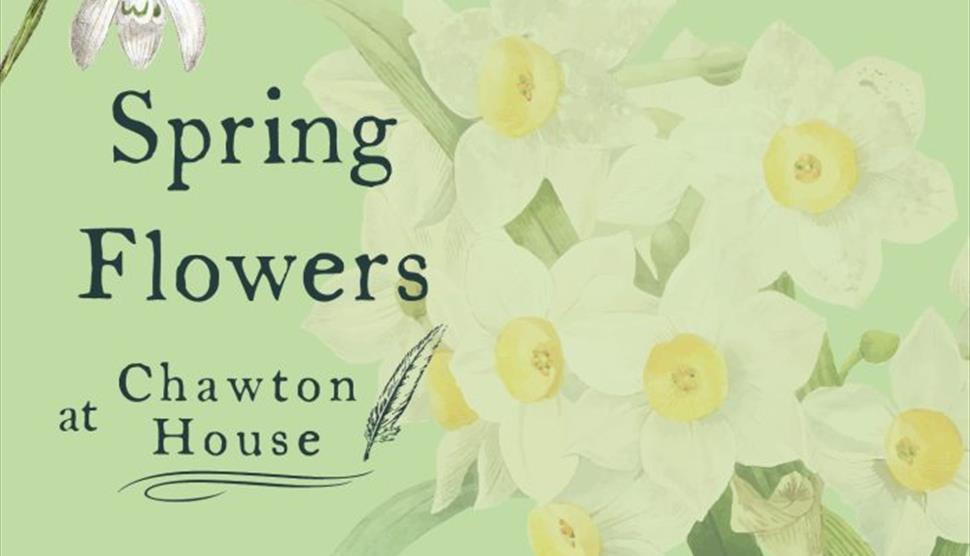 Historic Garden Tour with Chawton House's Head Gardener