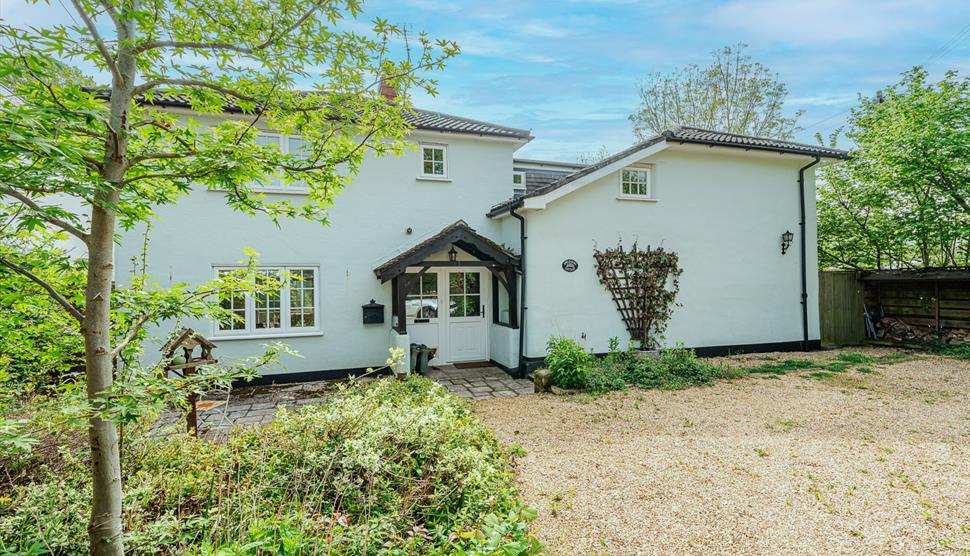 Springers Cottage - New Forest Cottages