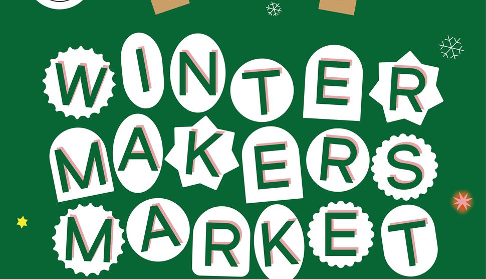 Southampton's Winters Makers Market at God's House Tower