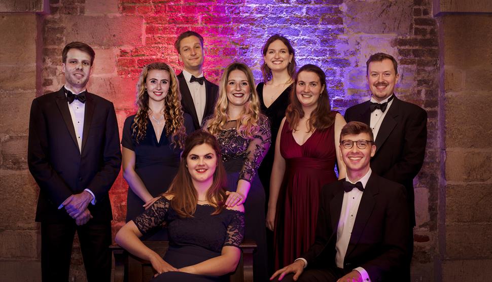 St Martin's voices