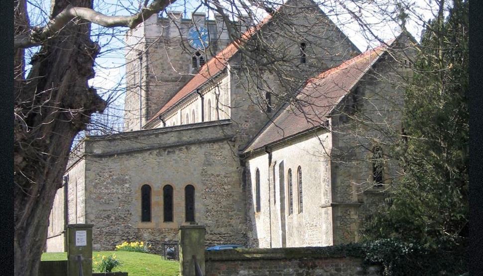 St. Peter's Church, Petersfield