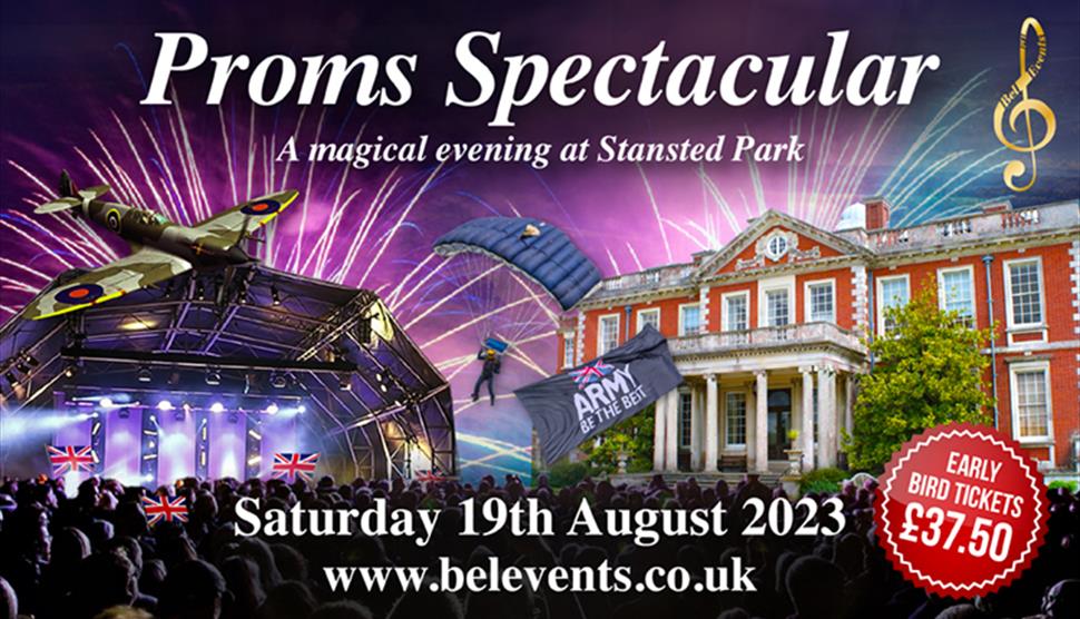 Proms Spectacular