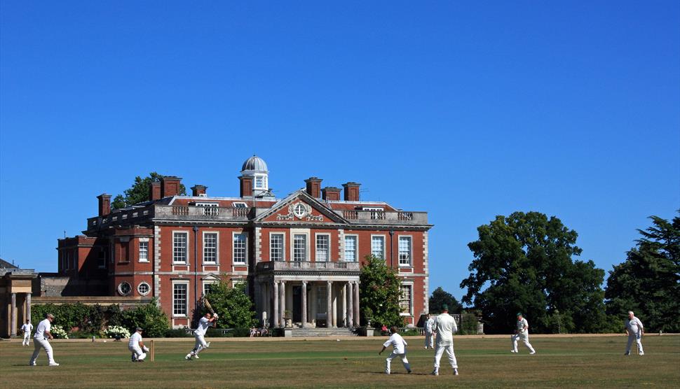 Father's Day at Stansted House